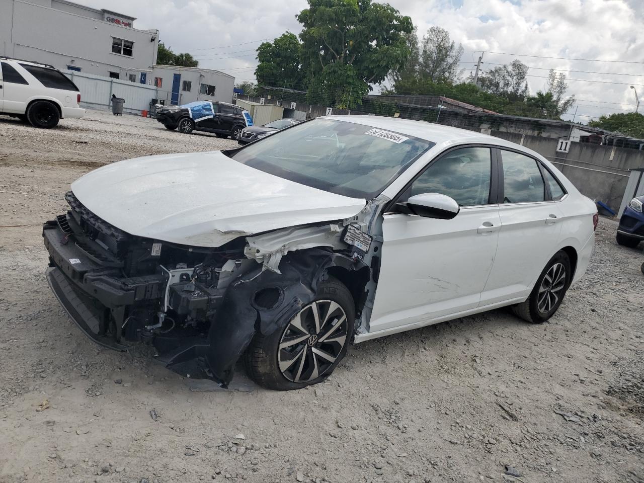 VOLKSWAGEN JETTA 2025