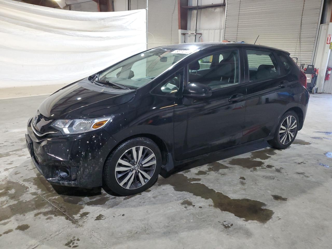 HONDA FIT EX 2015