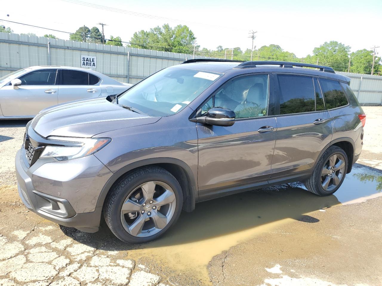 HONDA PASSPORT T 2021