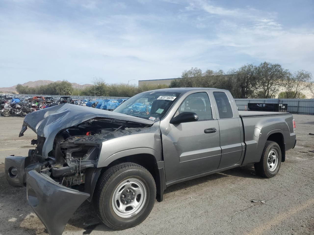 MITSUBISHI RAIDER LS 2007