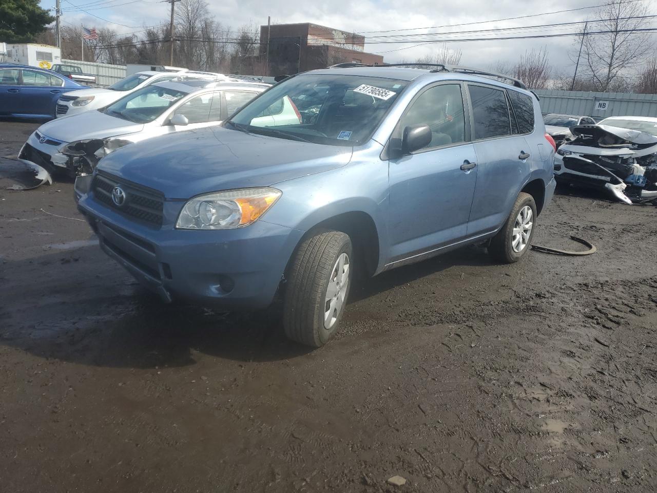 TOYOTA RAV4 2008