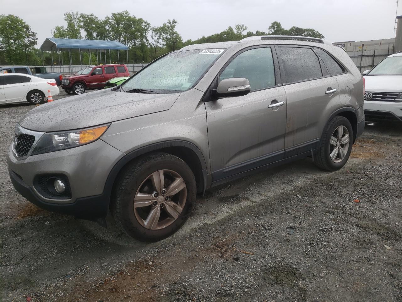 KIA SORENTO EX 2012