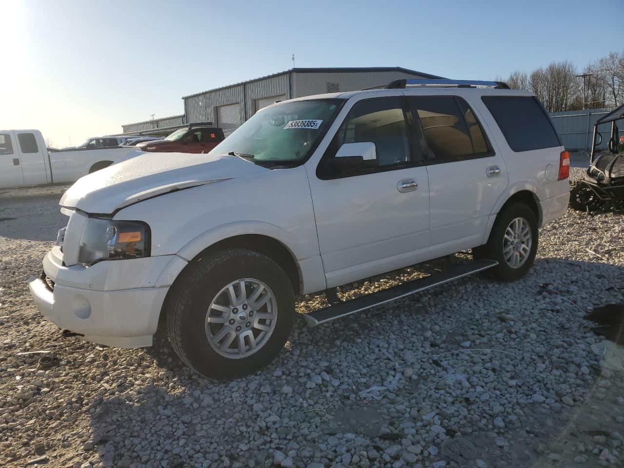 FORD EXPEDITION 2014
