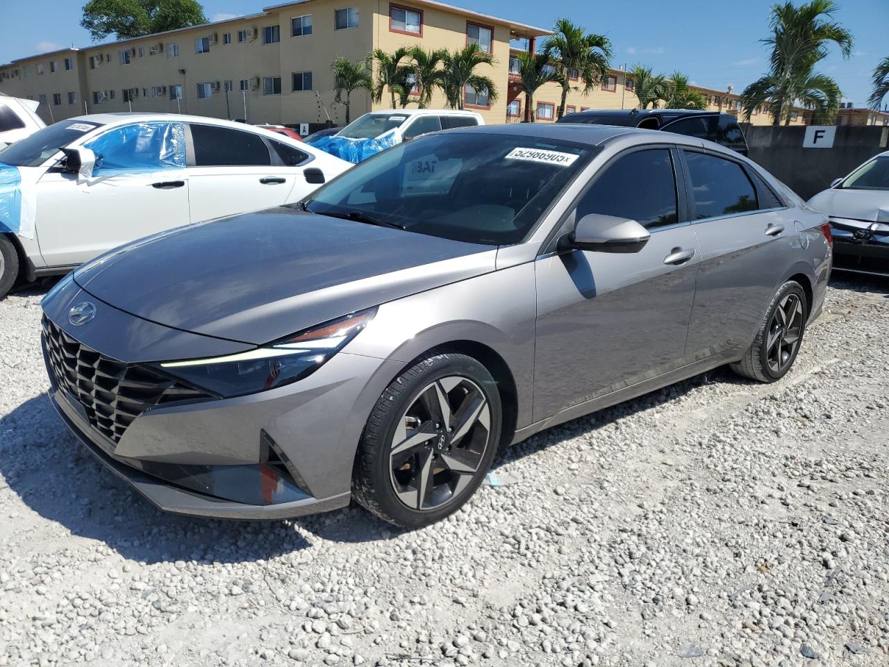 HYUNDAI ELANTRA LI 2023