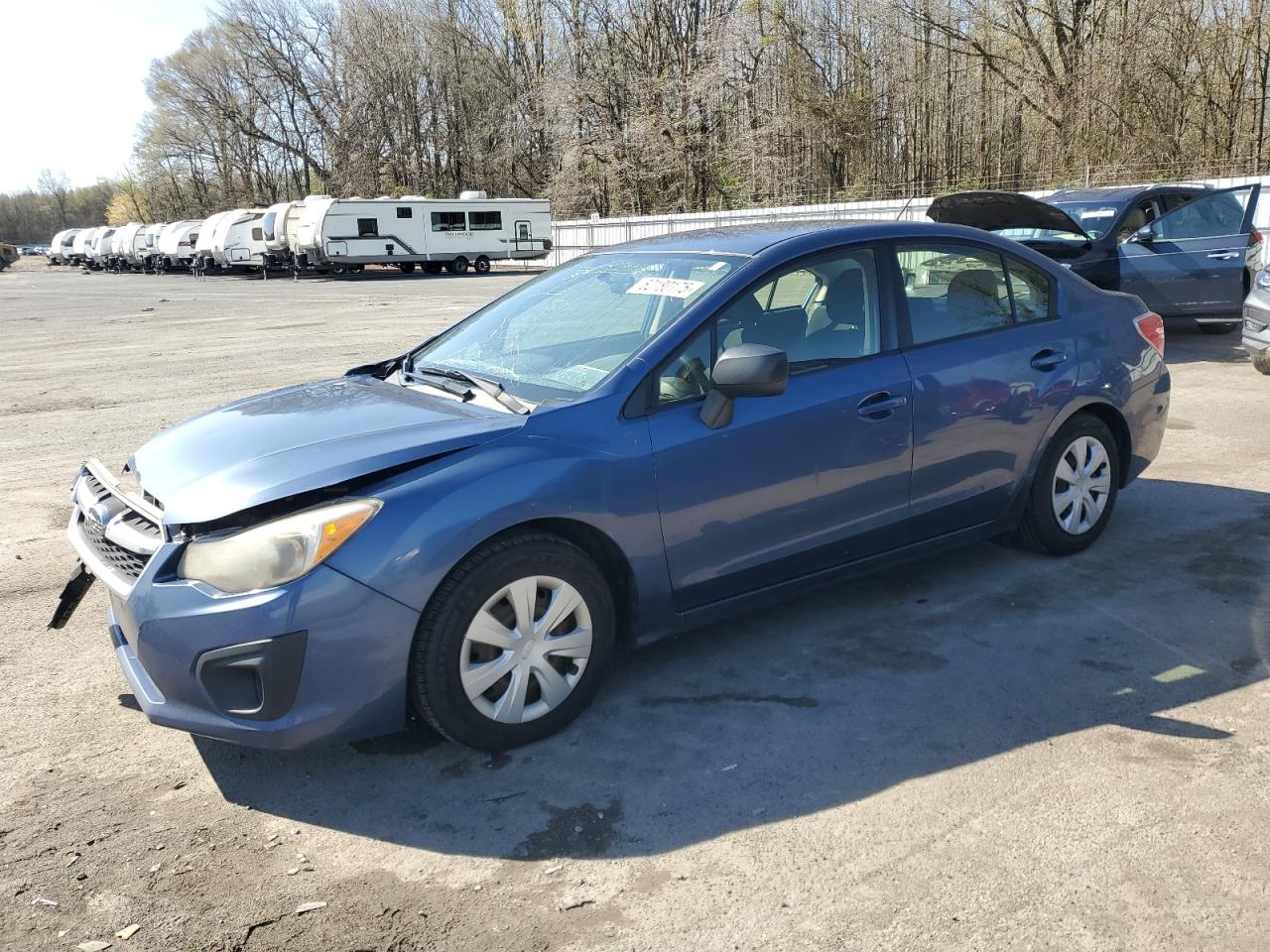 SUBARU IMPREZA 2013