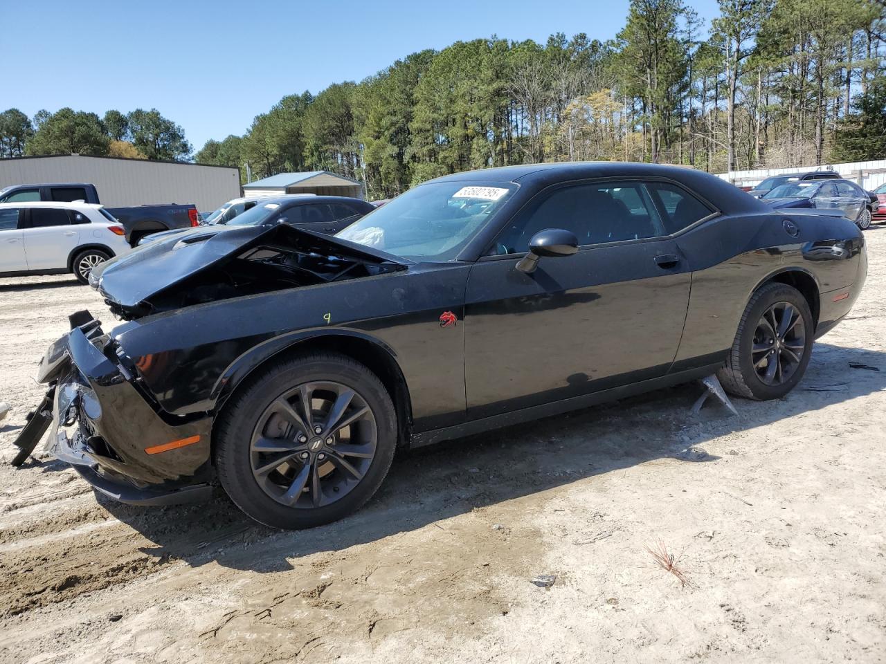 DODGE CHALLENGER 2020