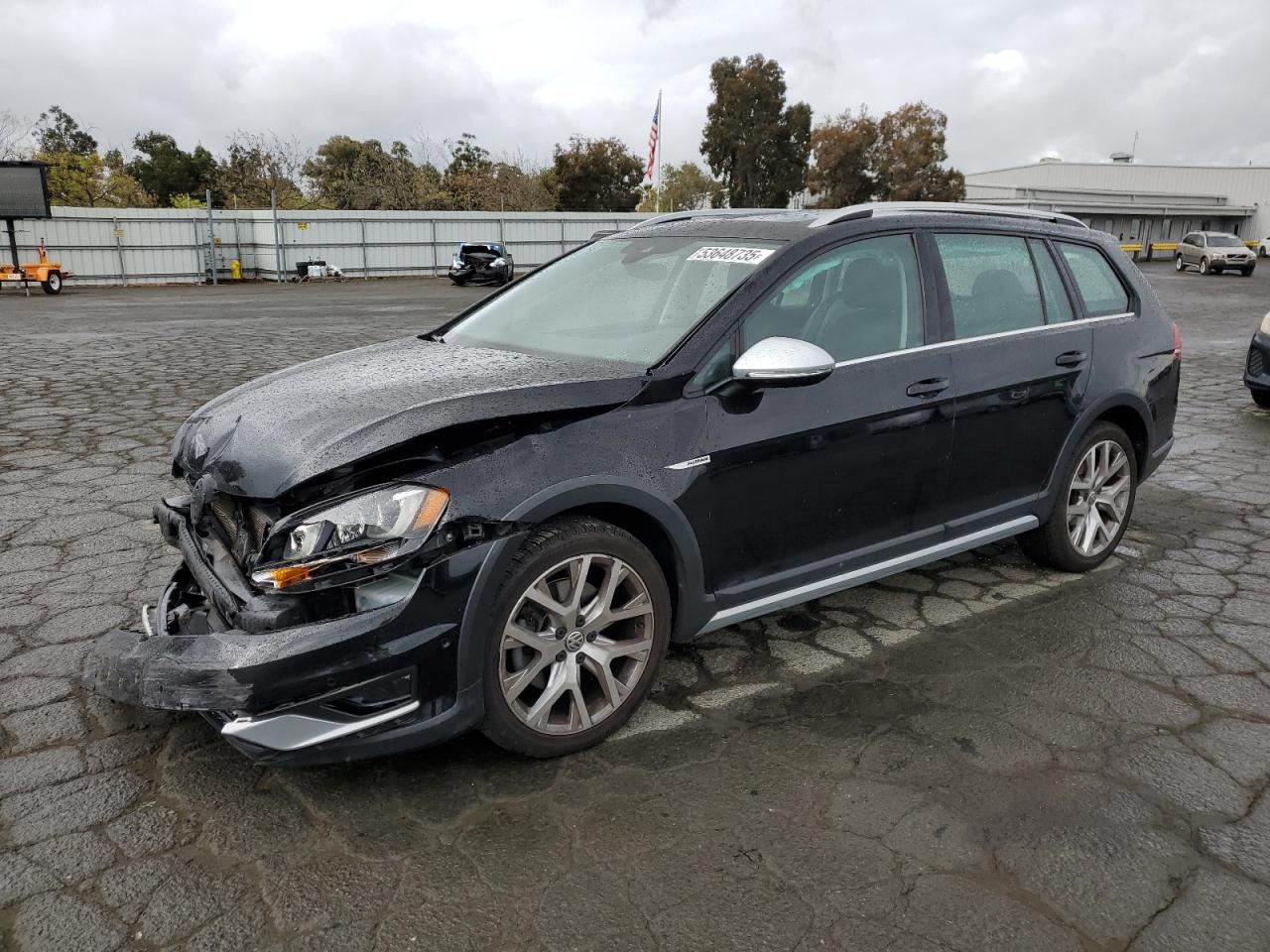 VOLKSWAGEN GOLF ALLTR 2017