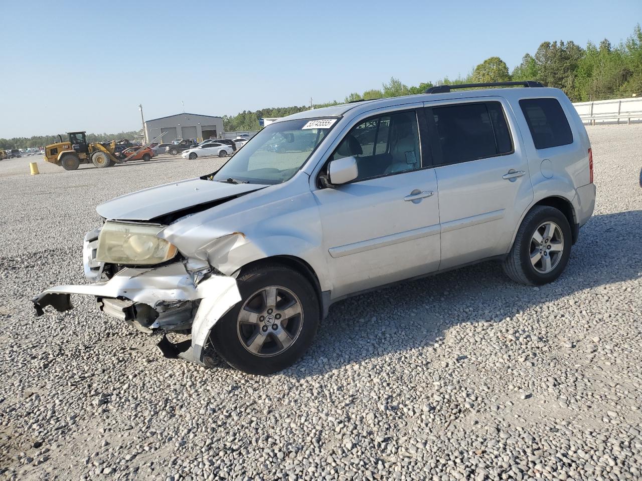HONDA PILOT 2009
