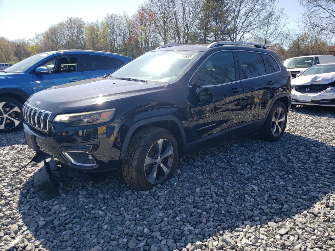 JEEP CHEROKEE L 2019