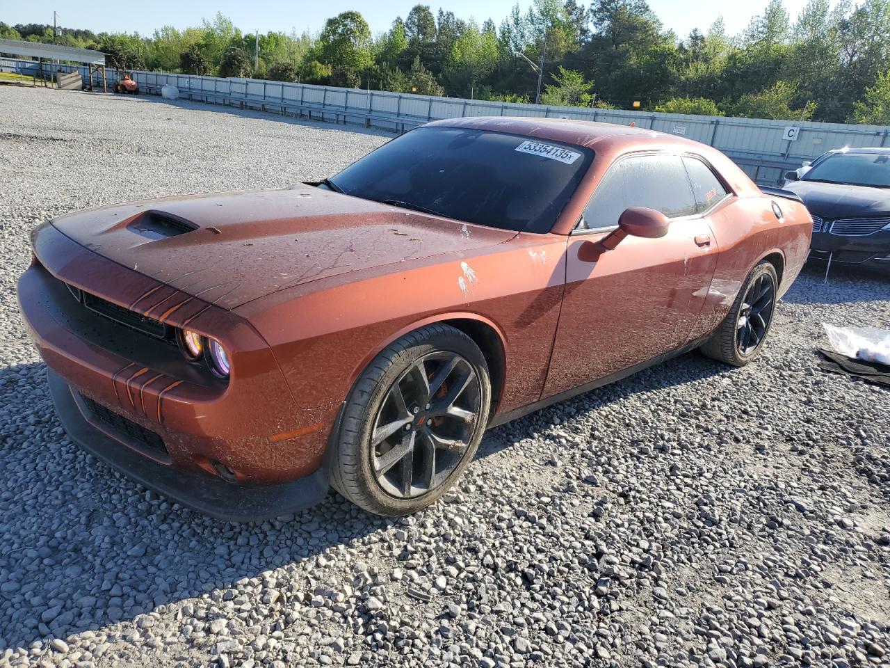 DODGE CHALLENGER 2020
