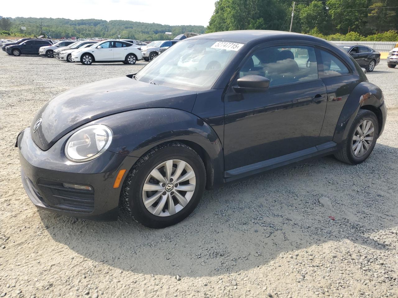 VOLKSWAGEN BEETLE 1.8 2017