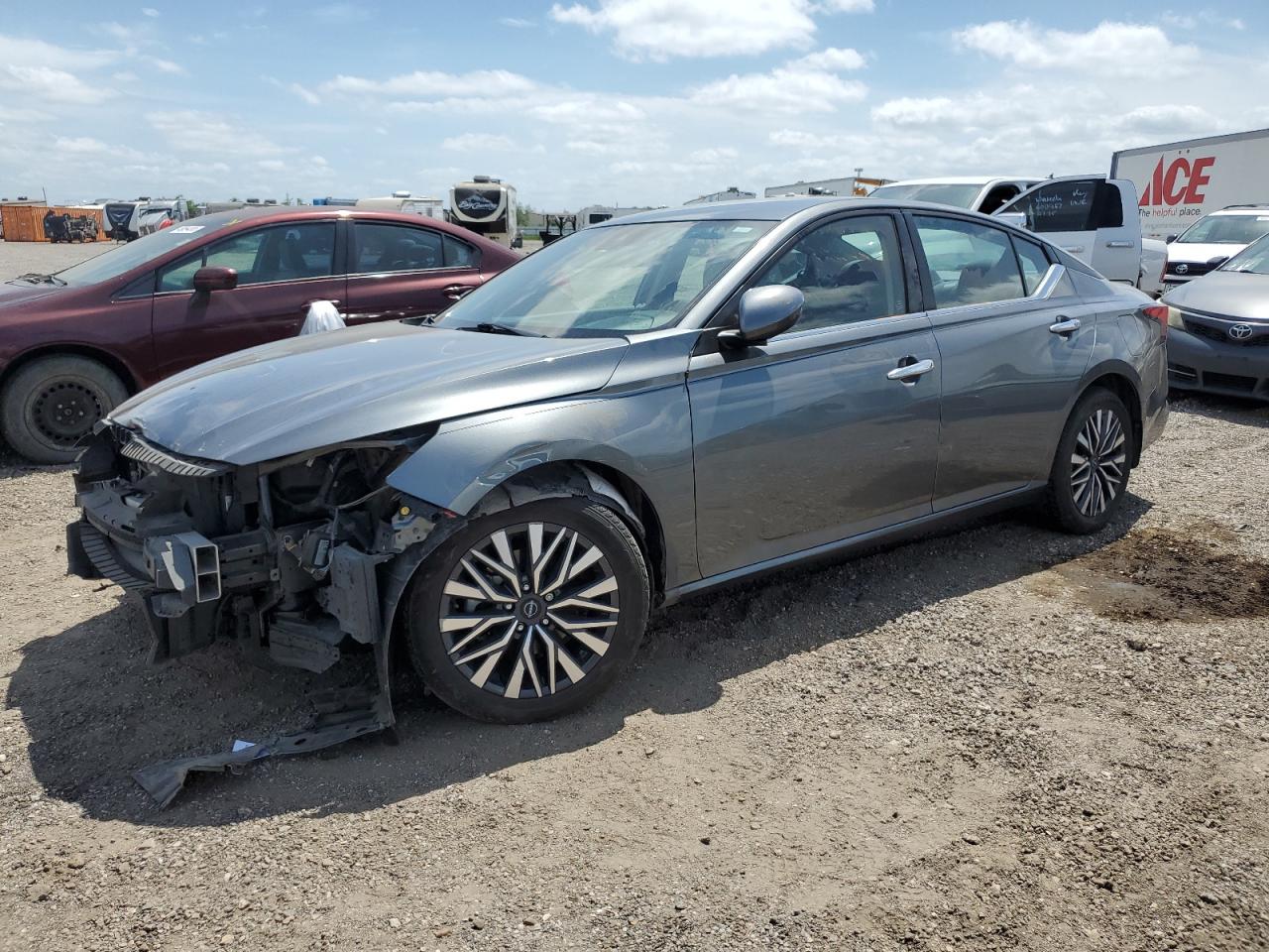 NISSAN ALTIMA SV 2023