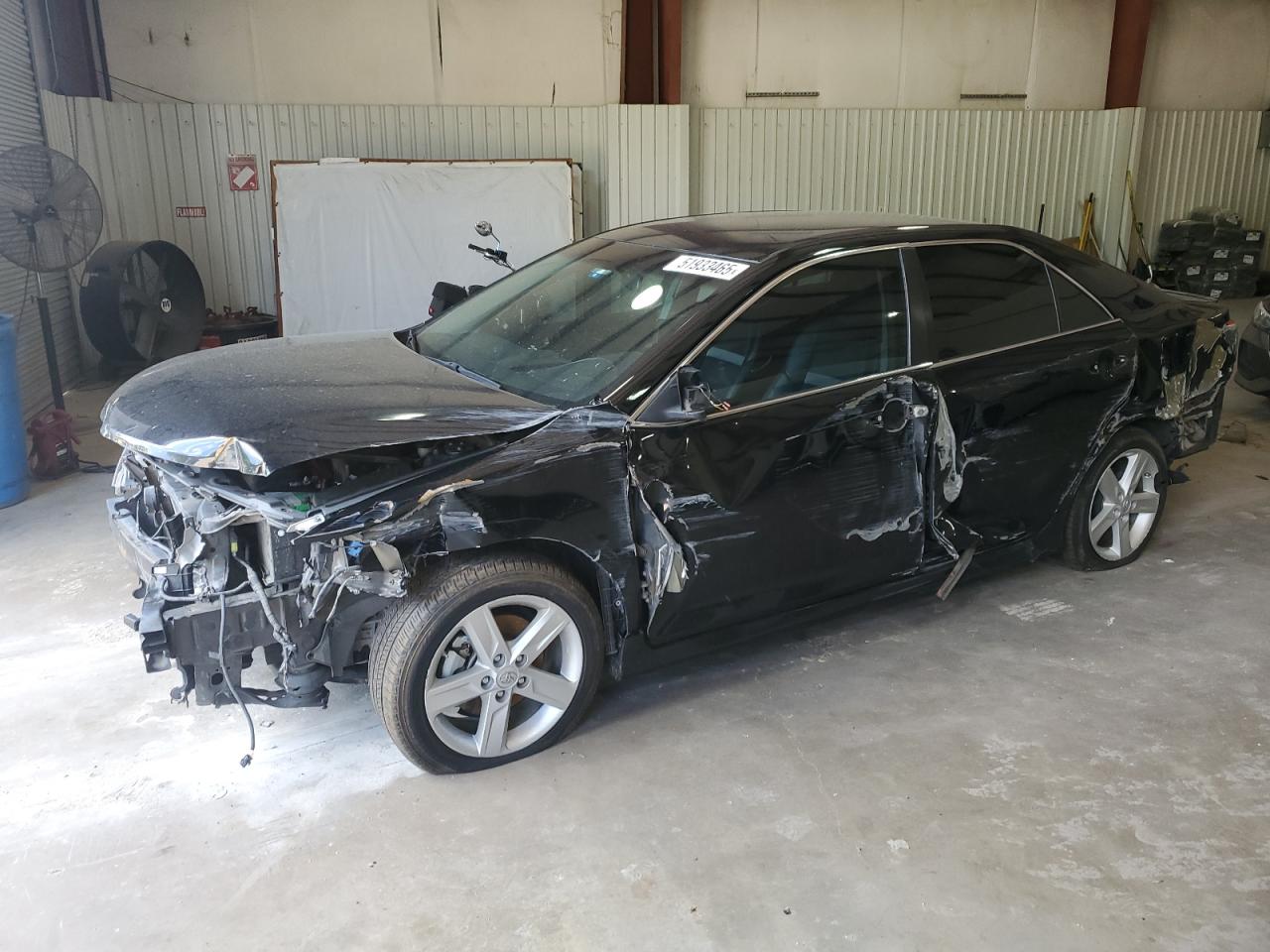 TOYOTA CAMRY L 2014