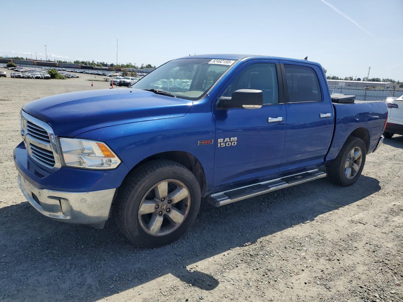 RAM 1500 SLT 2016