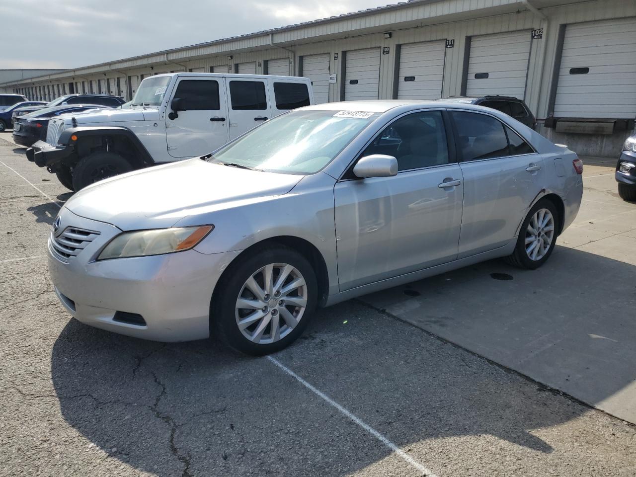 TOYOTA CAMRY CE 2007