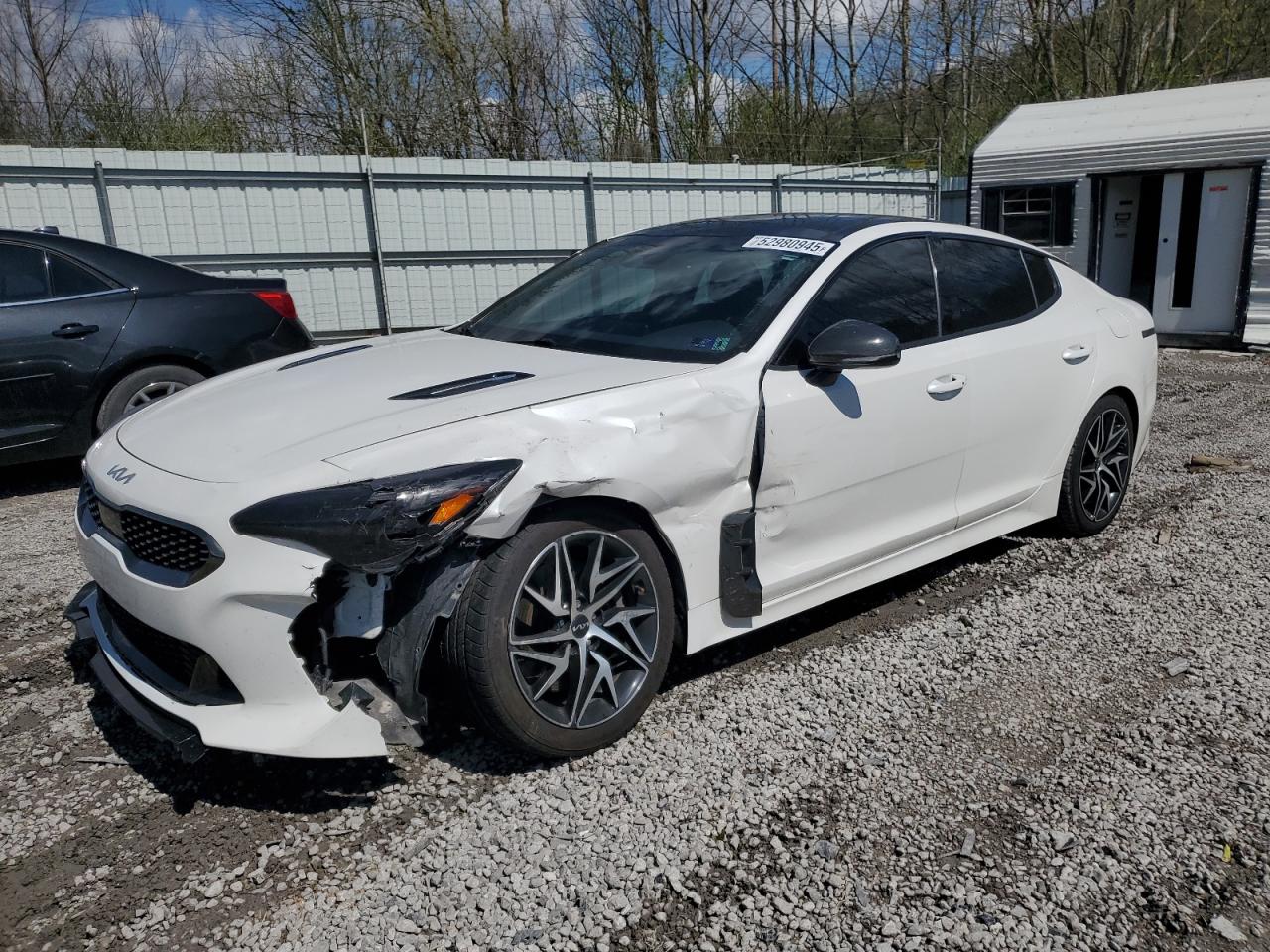 KIA STINGER GT 2022