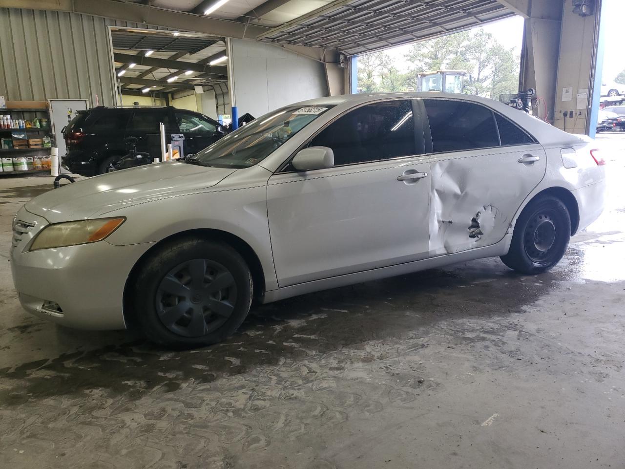 TOYOTA CAMRY BASE 2009