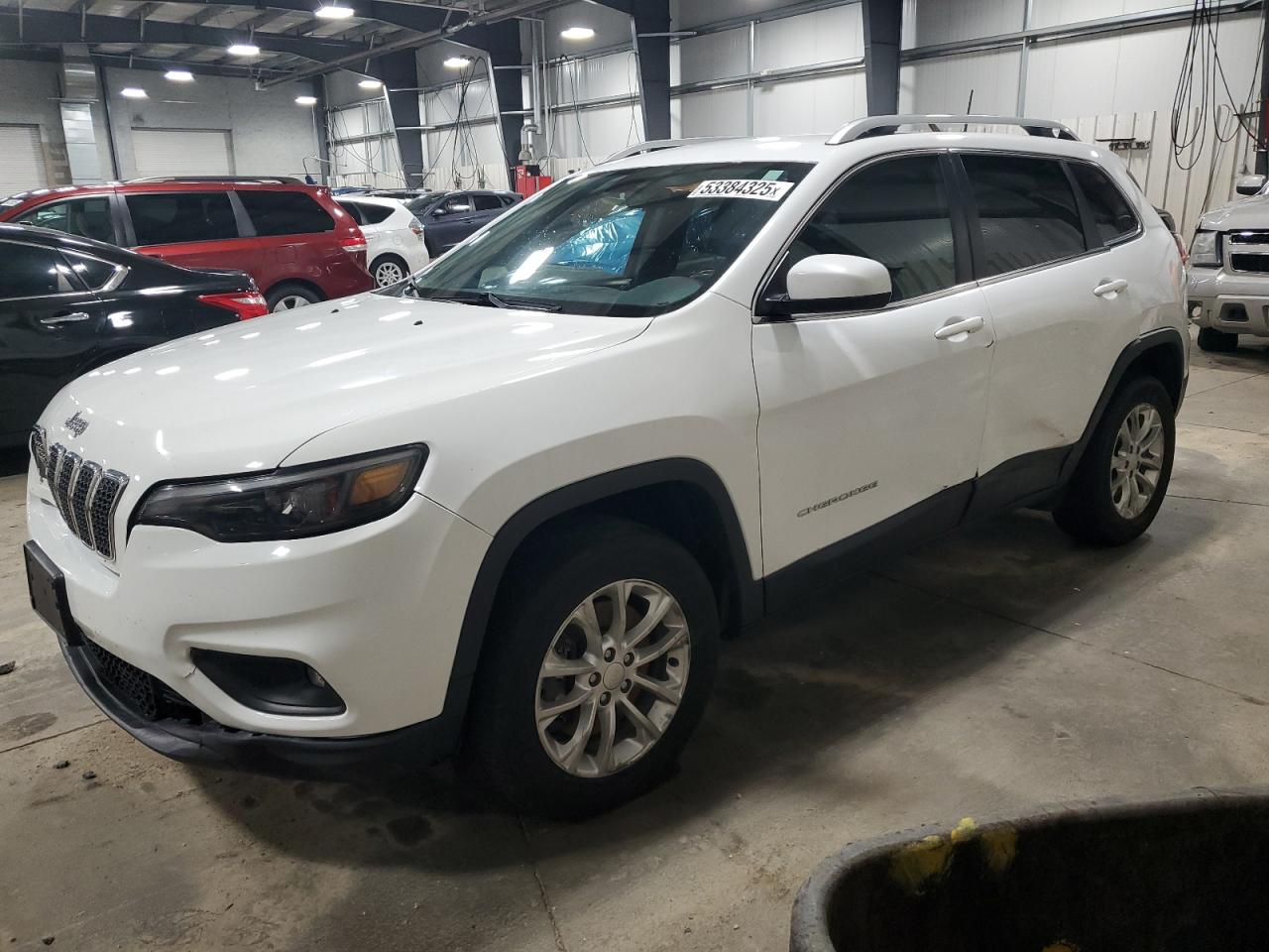 JEEP CHEROKEE L 2019