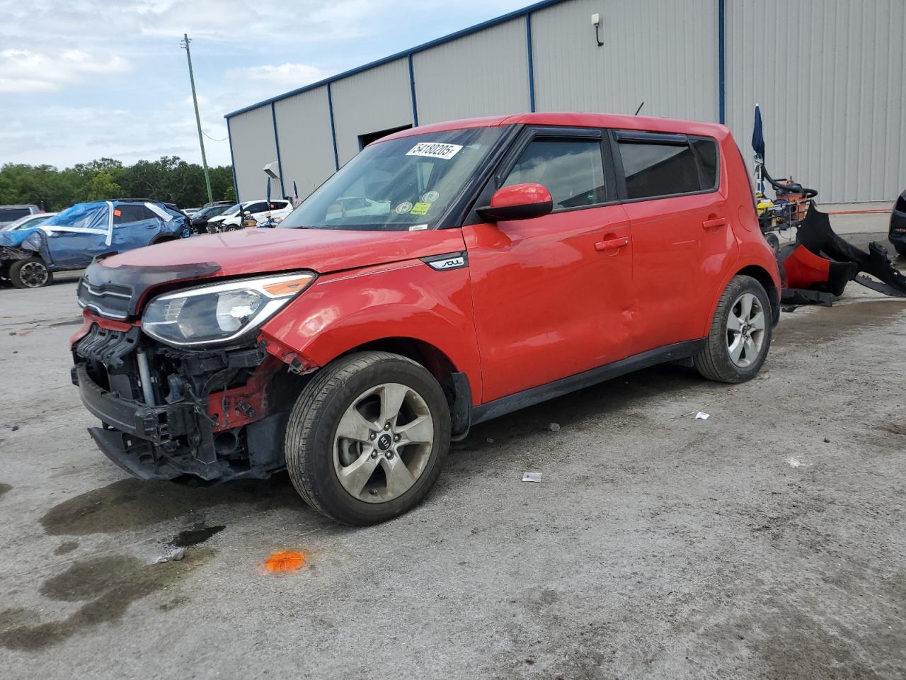 KIA SOUL 2019