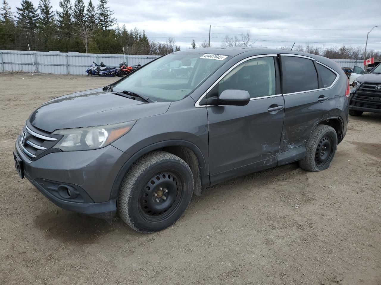 HONDA CR-V EX 2012