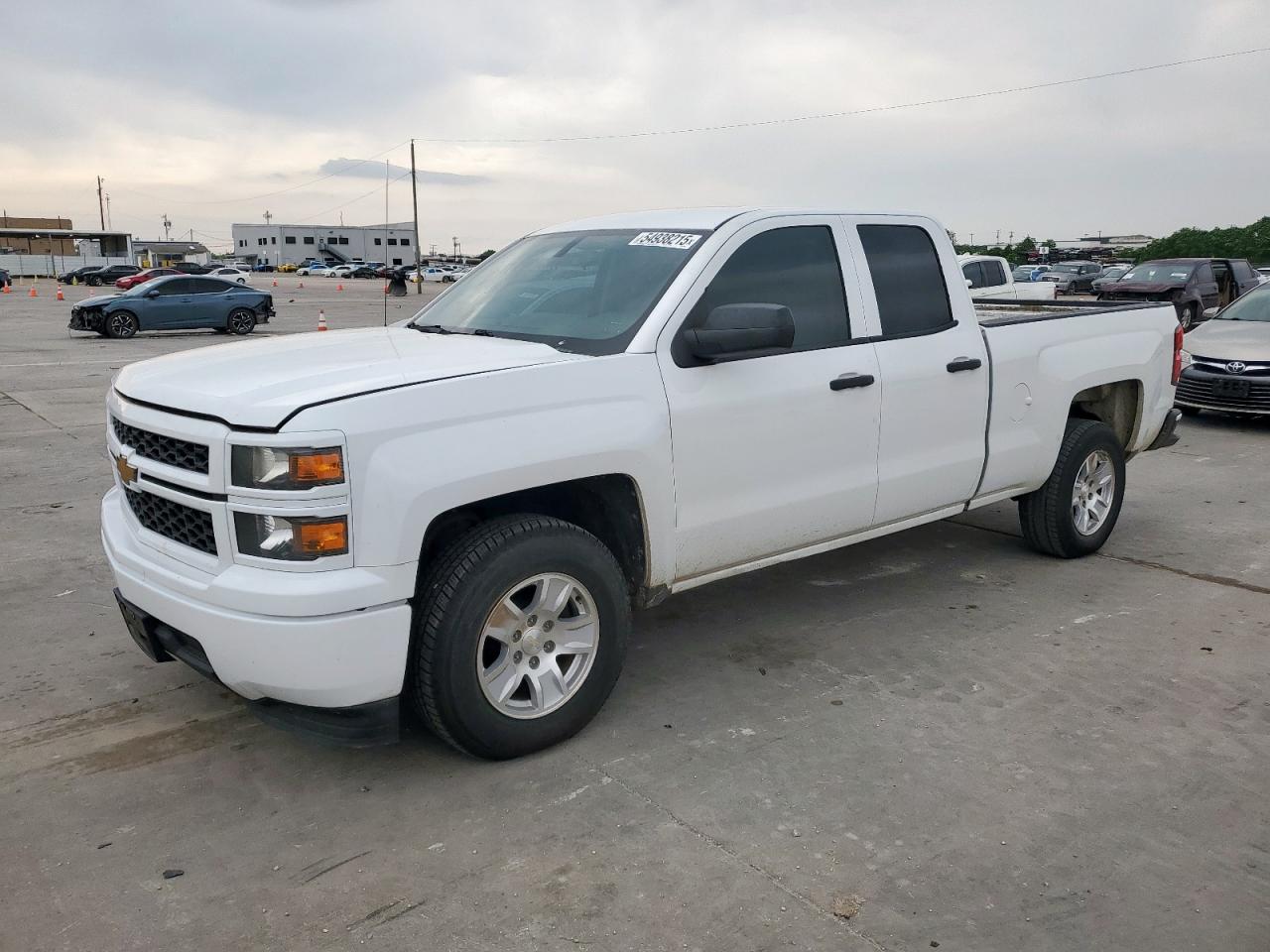 CHEVROLET silverado 2014