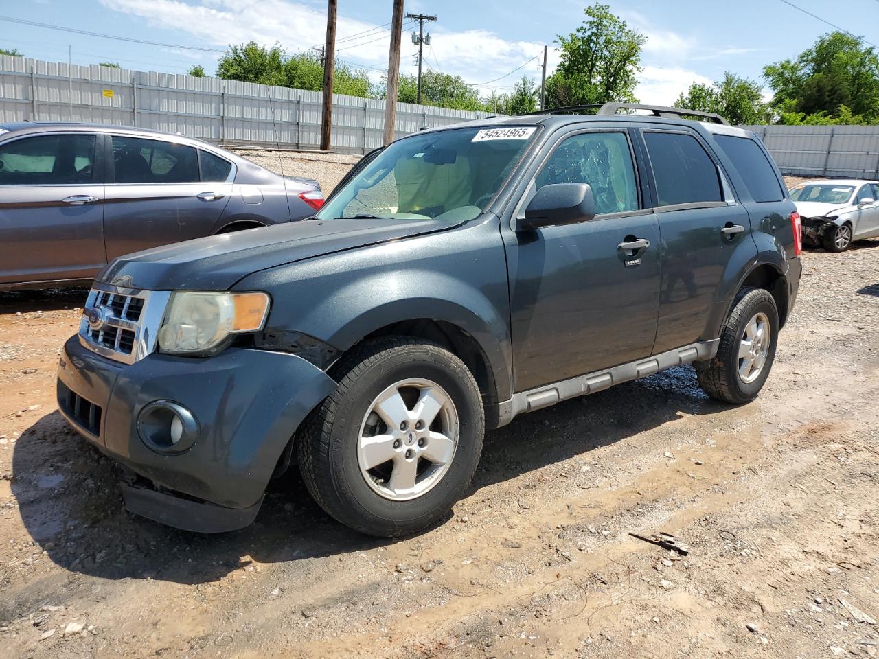 FORD ESCAPE XLT 2009