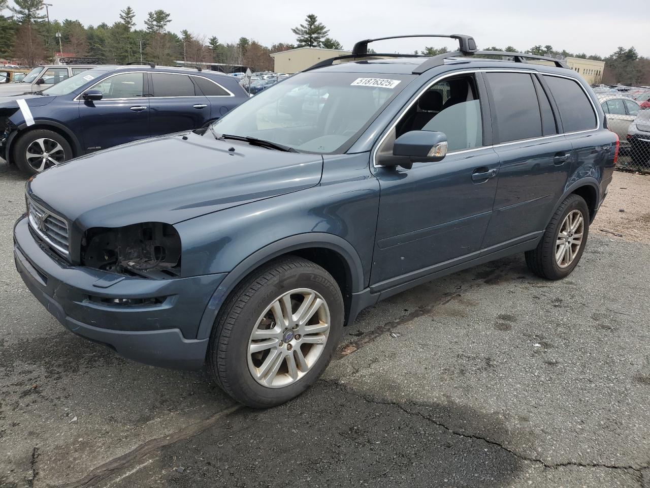 VOLVO XC90 3.2 2009