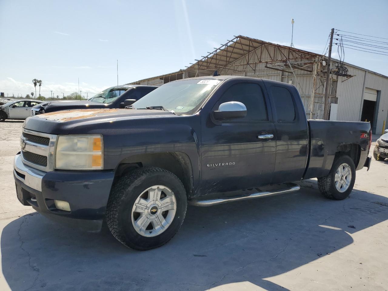 CHEVROLET SILVERADO 2010