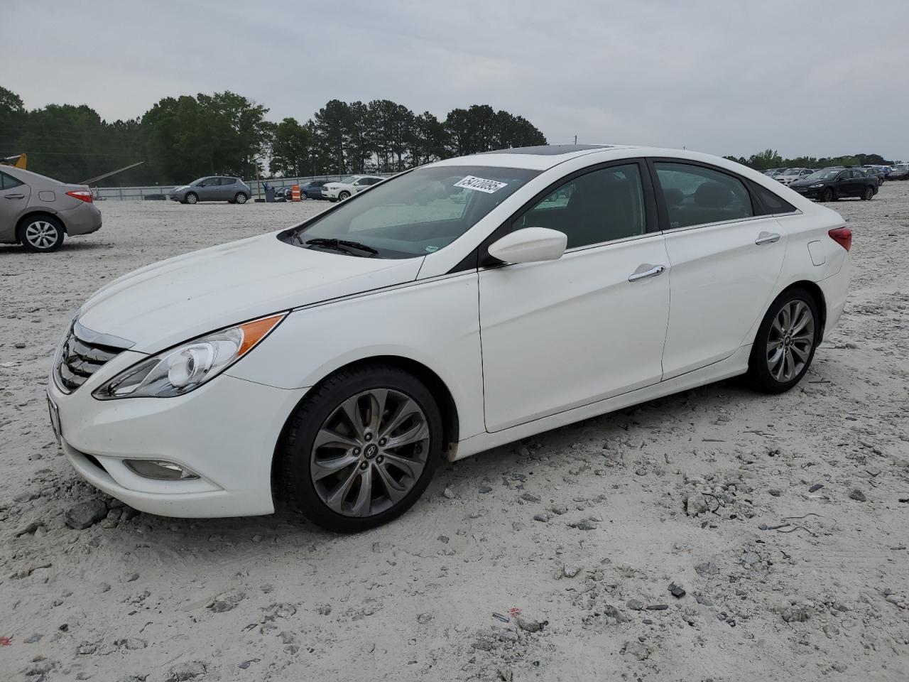 HYUNDAI SONATA SE 2013