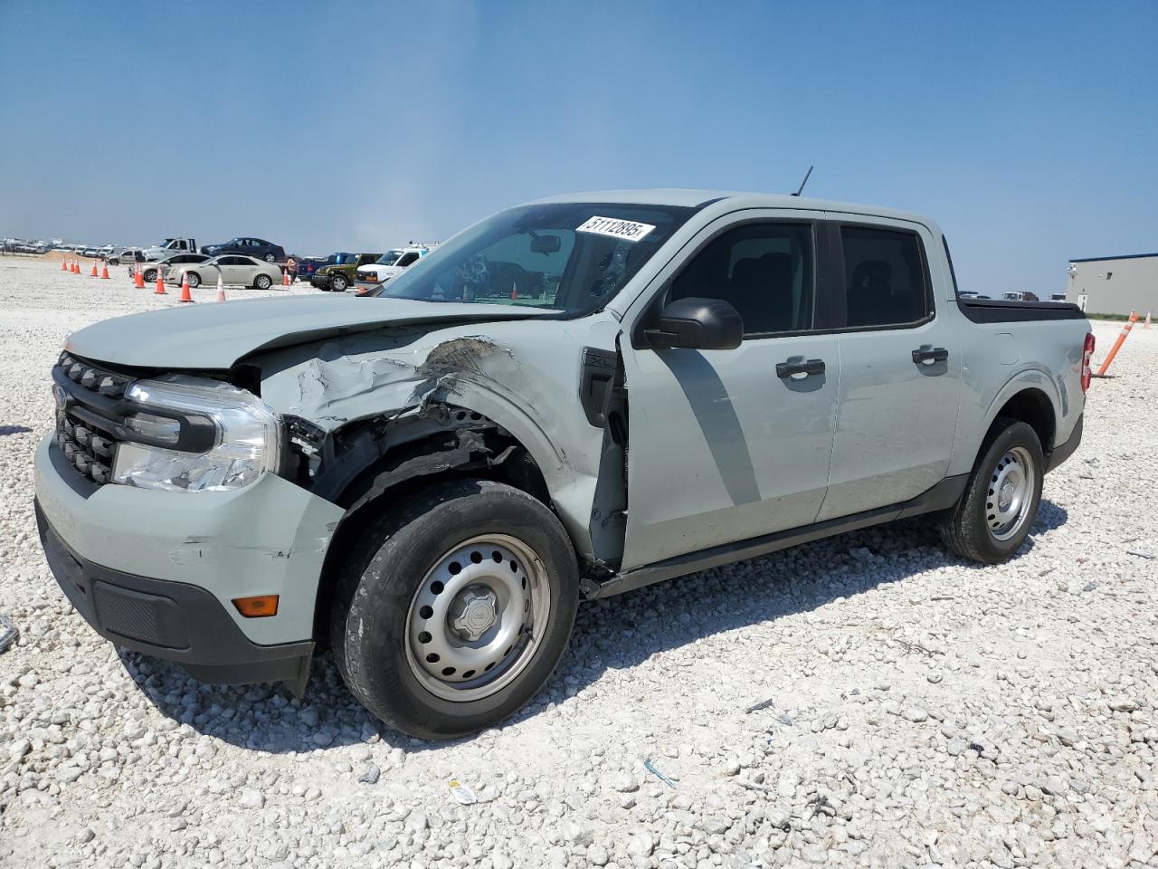 FORD MAVERICK X 2022