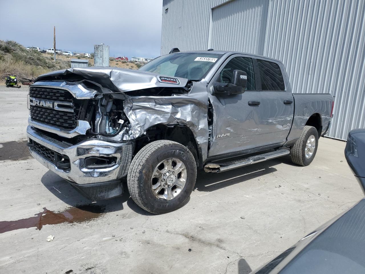 RAM 2500 BIG H 2024