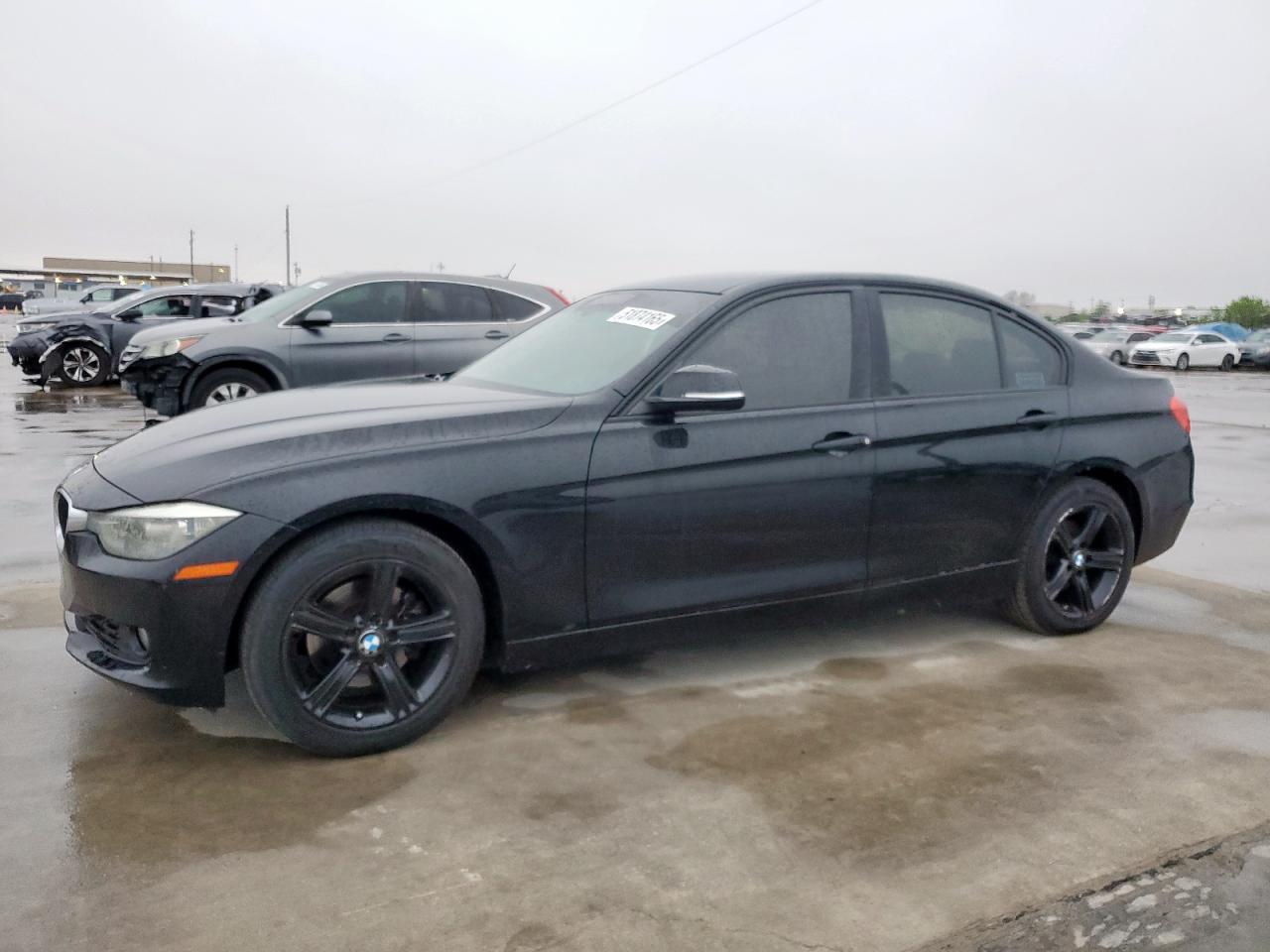 BMW 320 I 2015