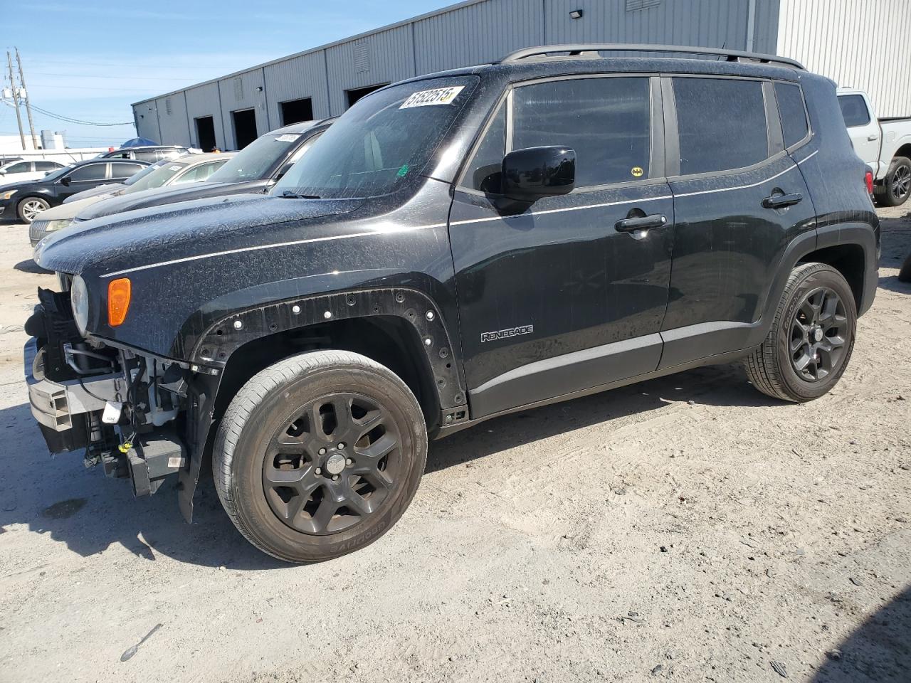 JEEP RENEGADE L 2017
