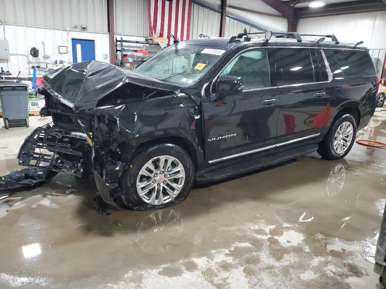 GMC YUKON XL K 2023