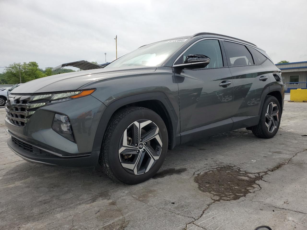 HYUNDAI TUCSON LIM 2023