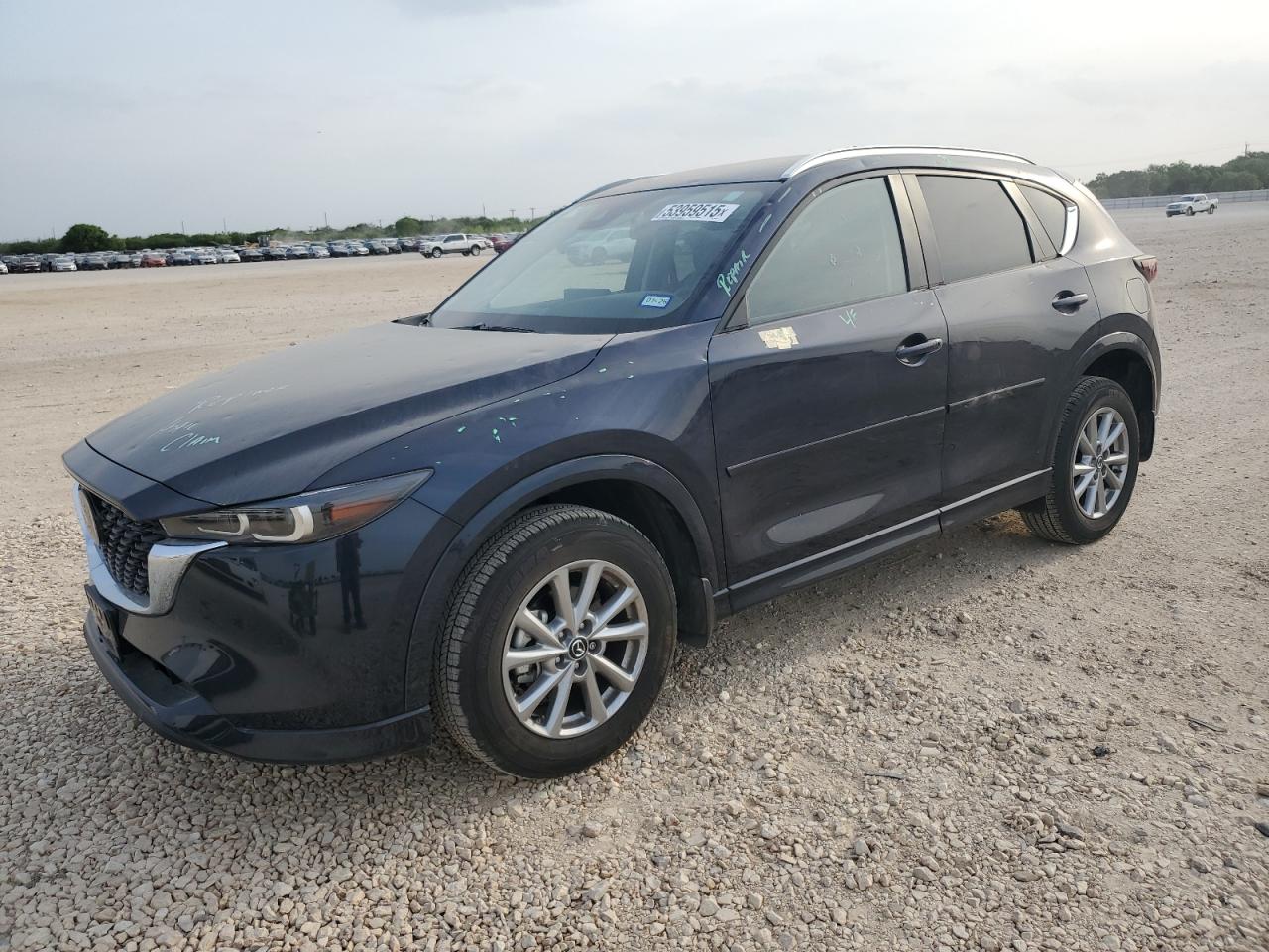 MAZDA CX-5 SELEC 2024