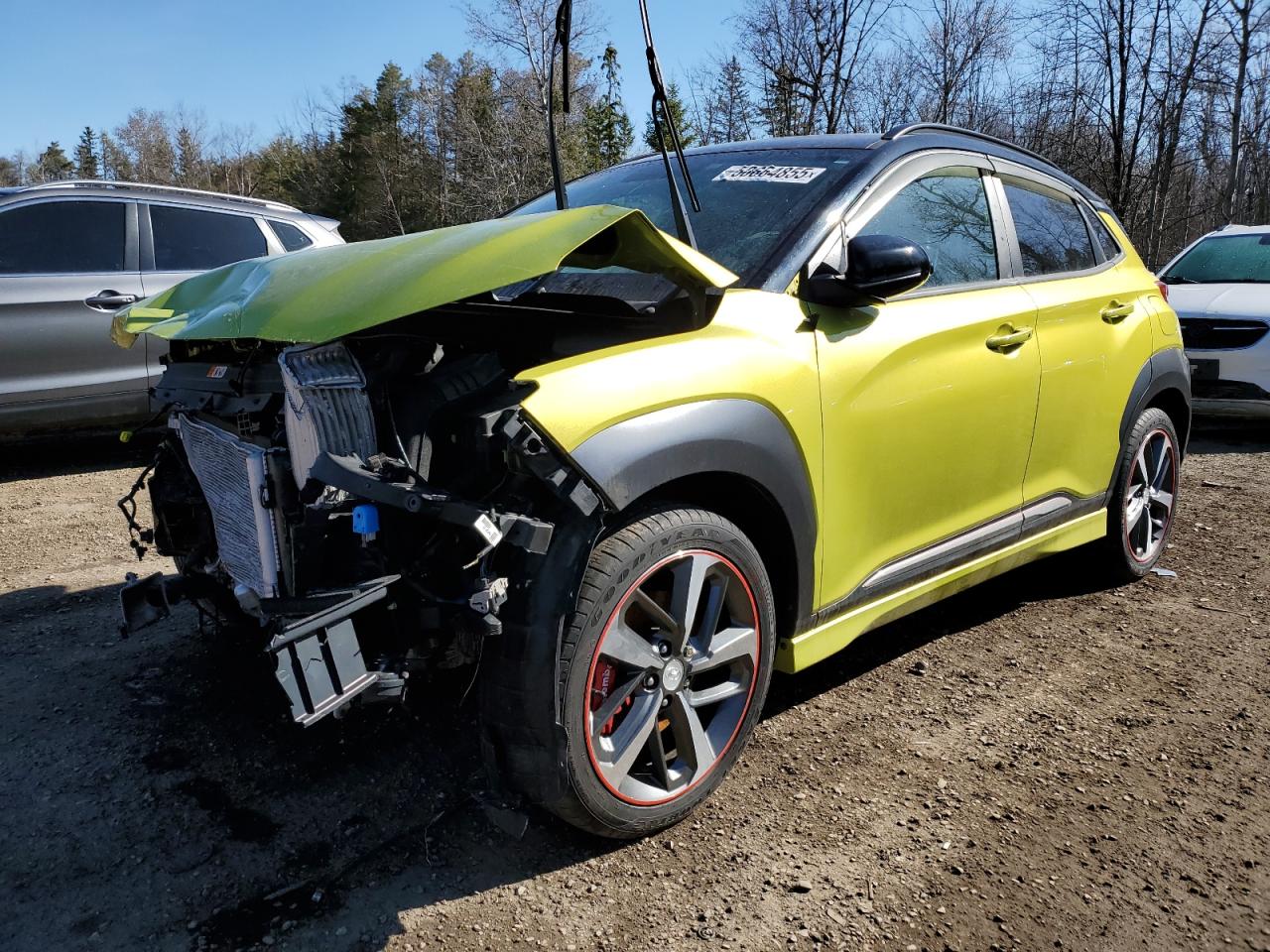 HYUNDAI KONA LIMIT 2020