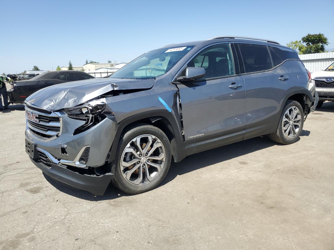 GMC TERRAIN SL 2020