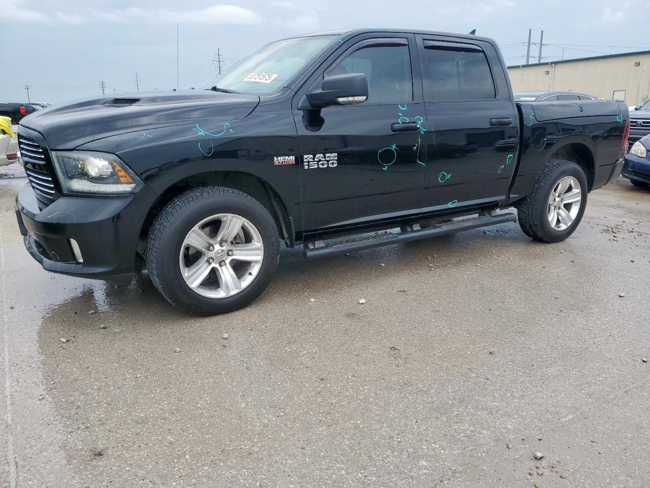 RAM 1500 SPORT 2013
