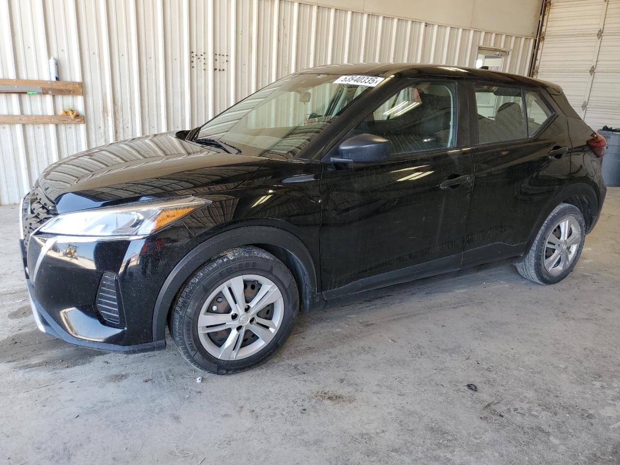 NISSAN KICKS 2021