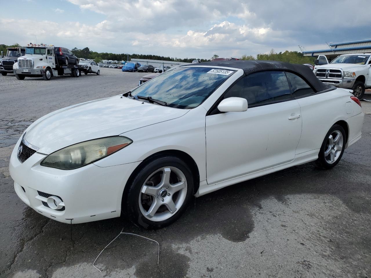 TOYOTA CAMRY SOLA 2007