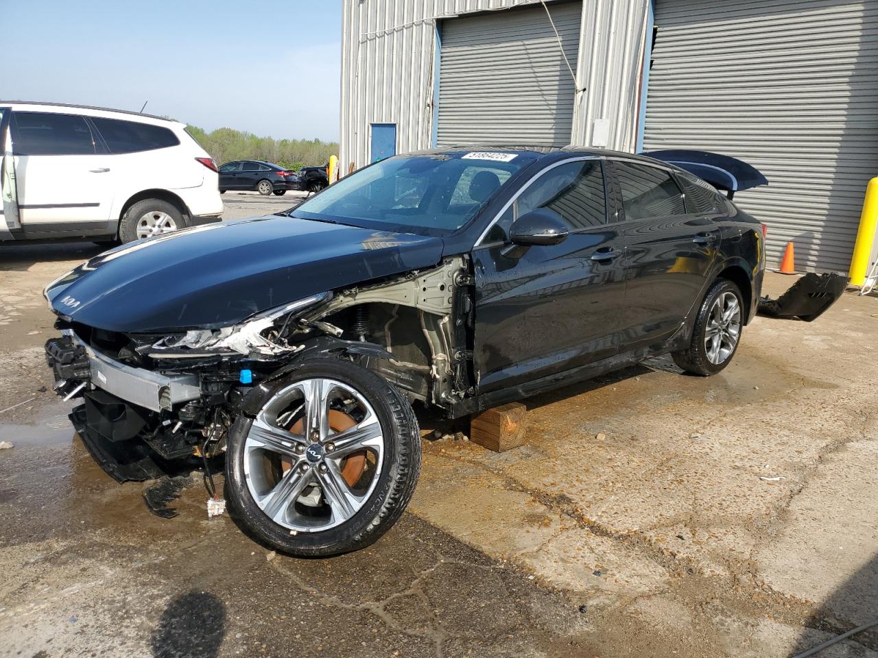 KIA K5 EX 2022