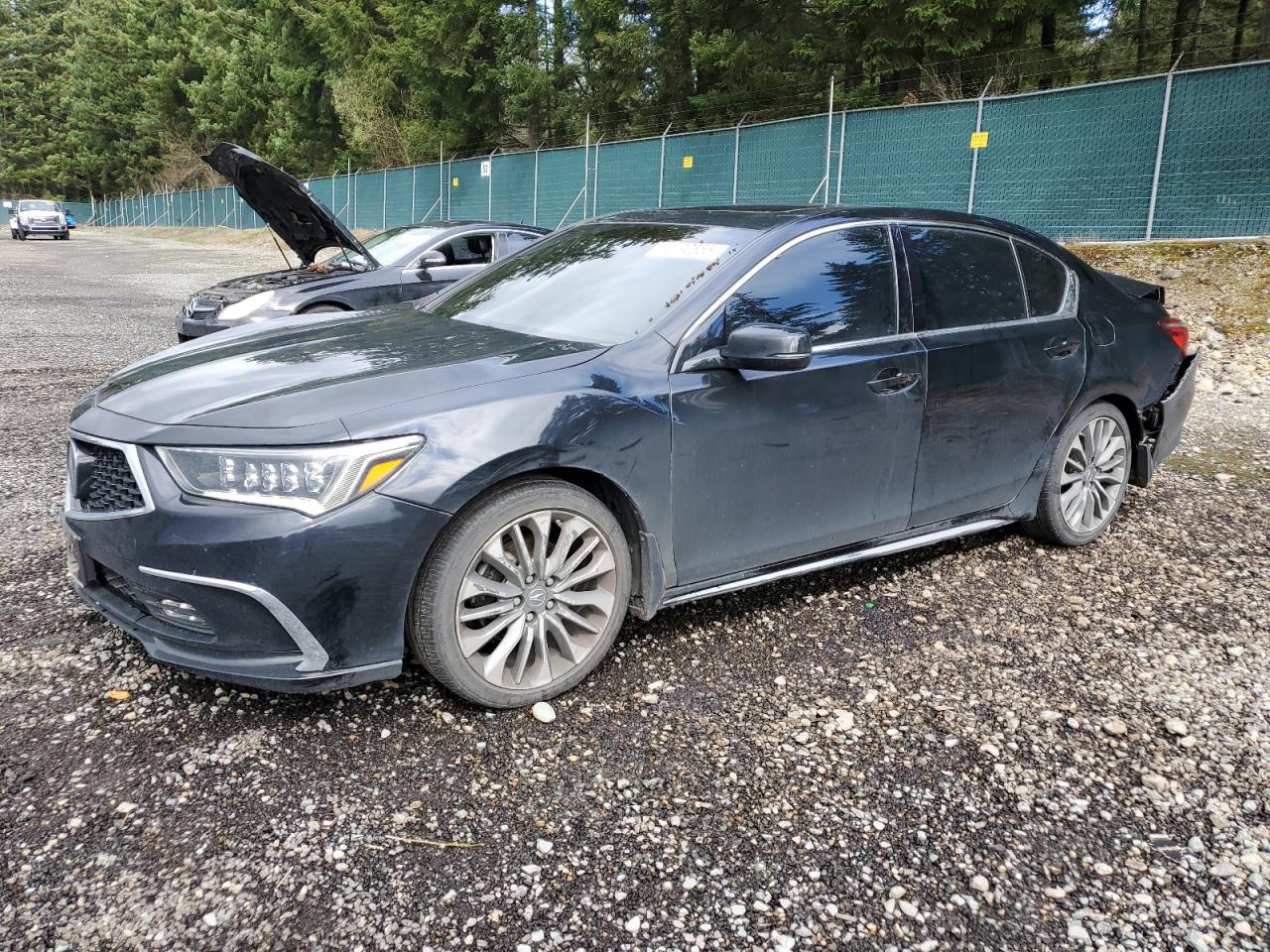 ACURA RLX TECH 2018