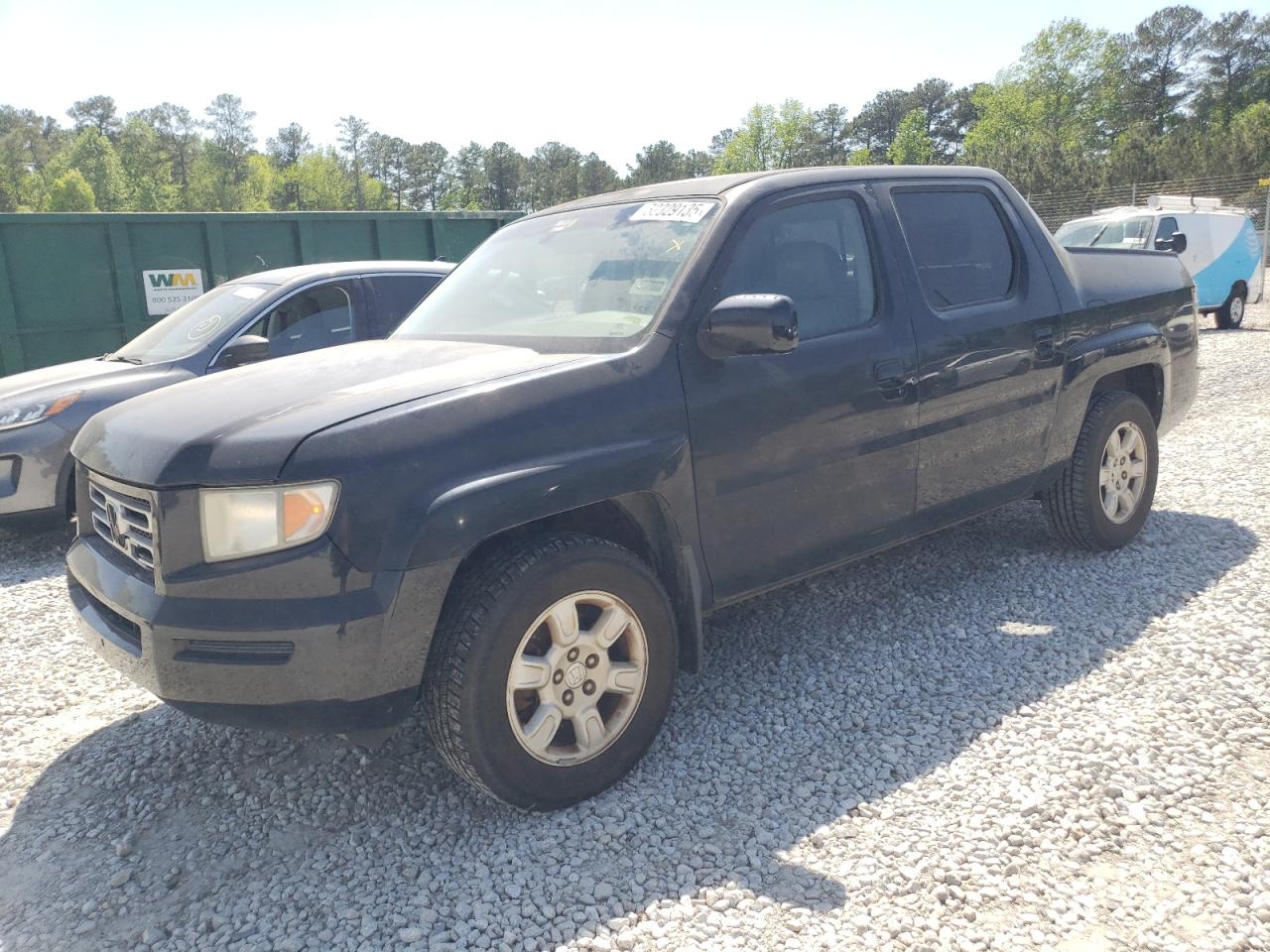 HONDA RIDGELINE 2006