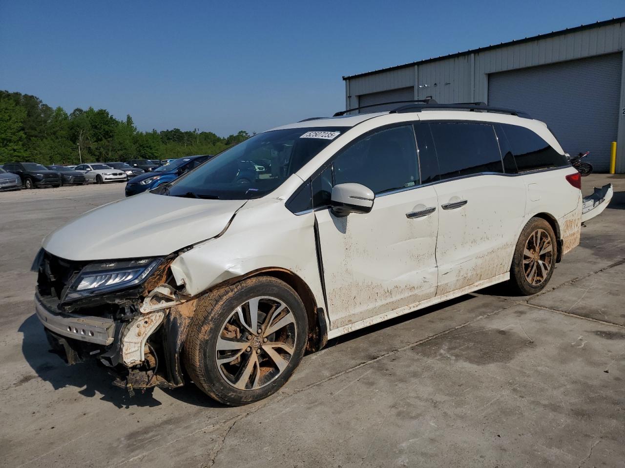 HONDA ODYSSEY EL 2019