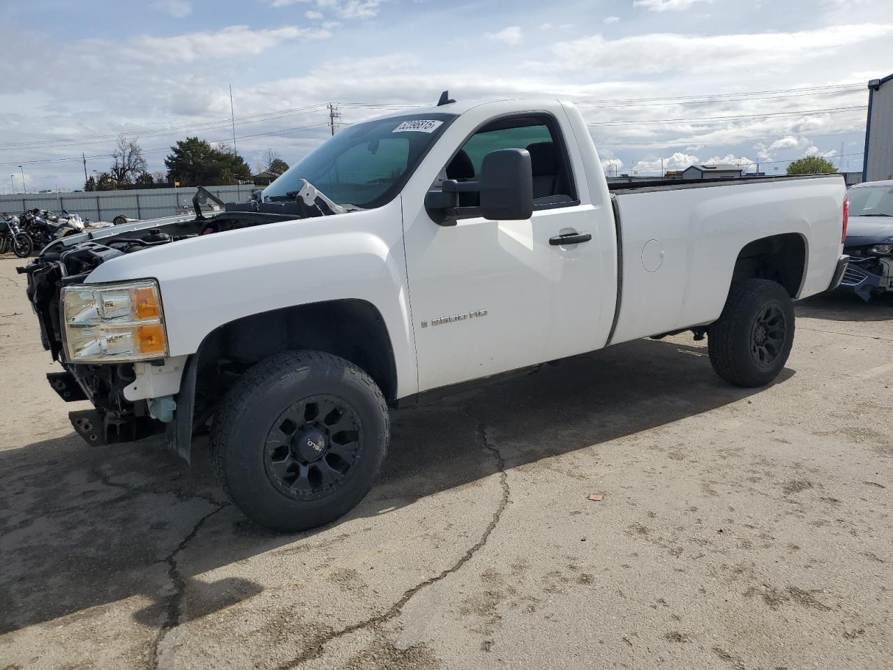 CHEVROLET SILVERADO 2009
