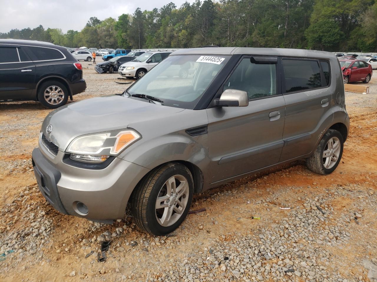 KIA SOUL + 2010