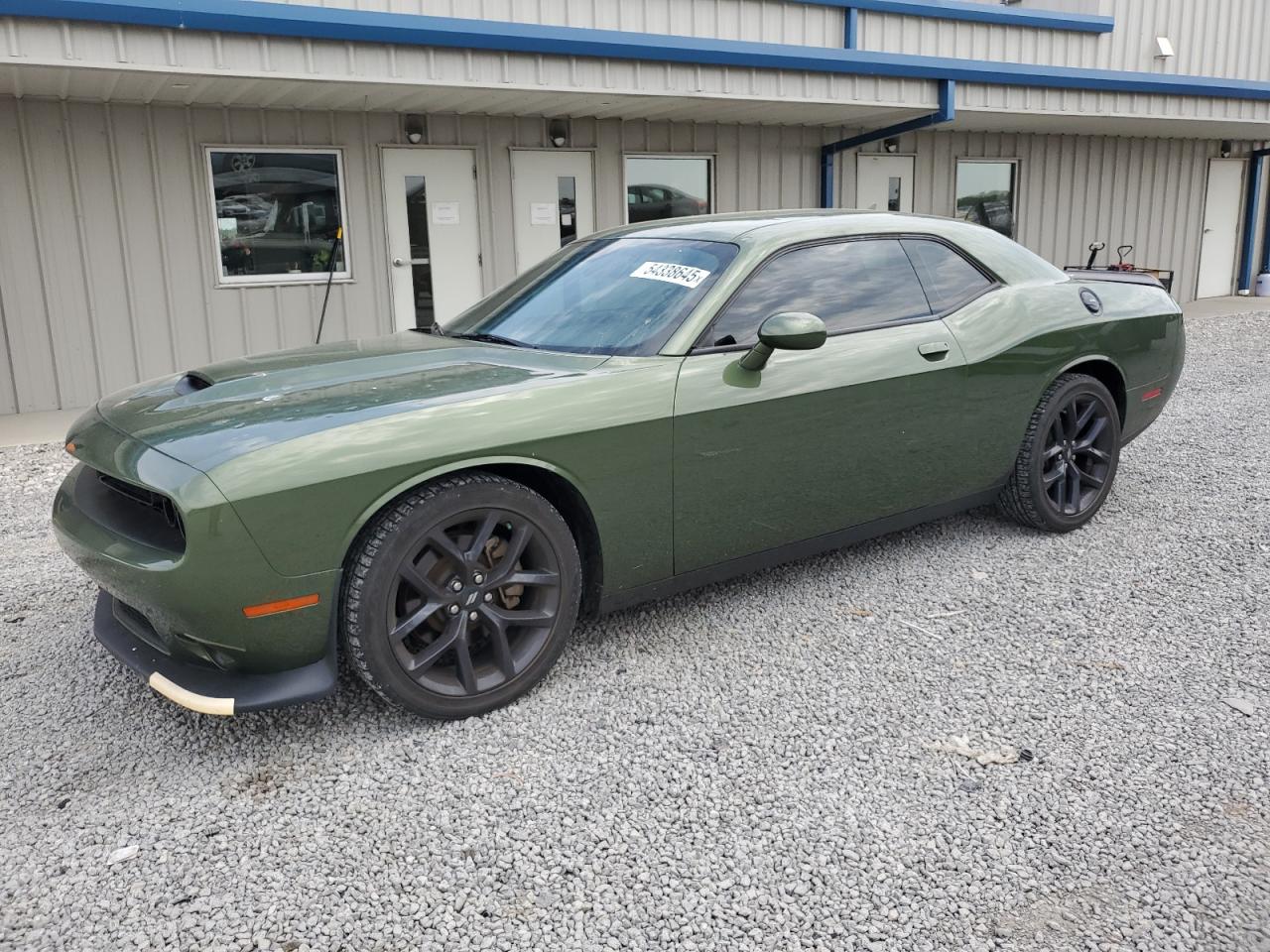 DODGE CHALLENGER 2021