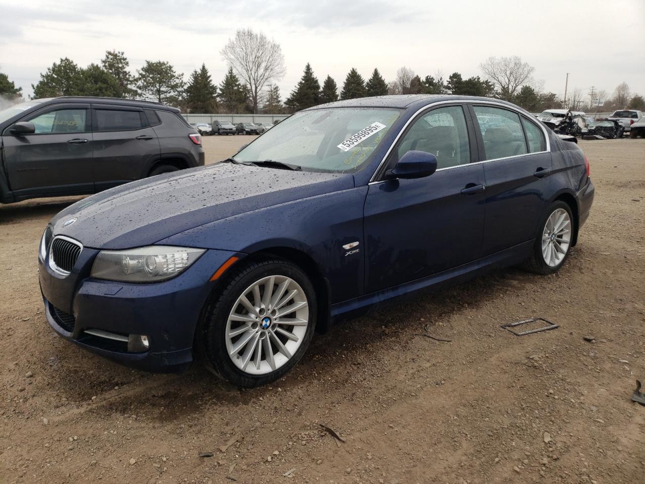 BMW 335 XI 2011