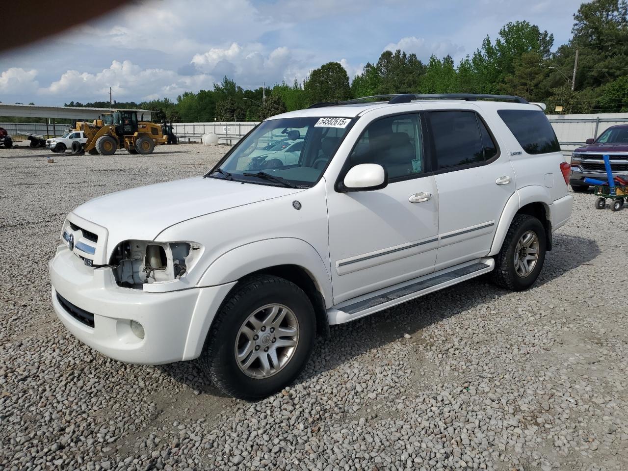 TOYOTA SEQUOIA LI 2006